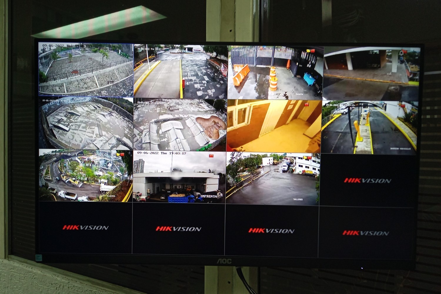 Cámaras de seguridad videovigilancia circuito cerrado de televisión instalación mantenimiento en México (13) Cámaras de seguridad videovigilancia circuito cerrado de televisión instalación mantenimiento en México