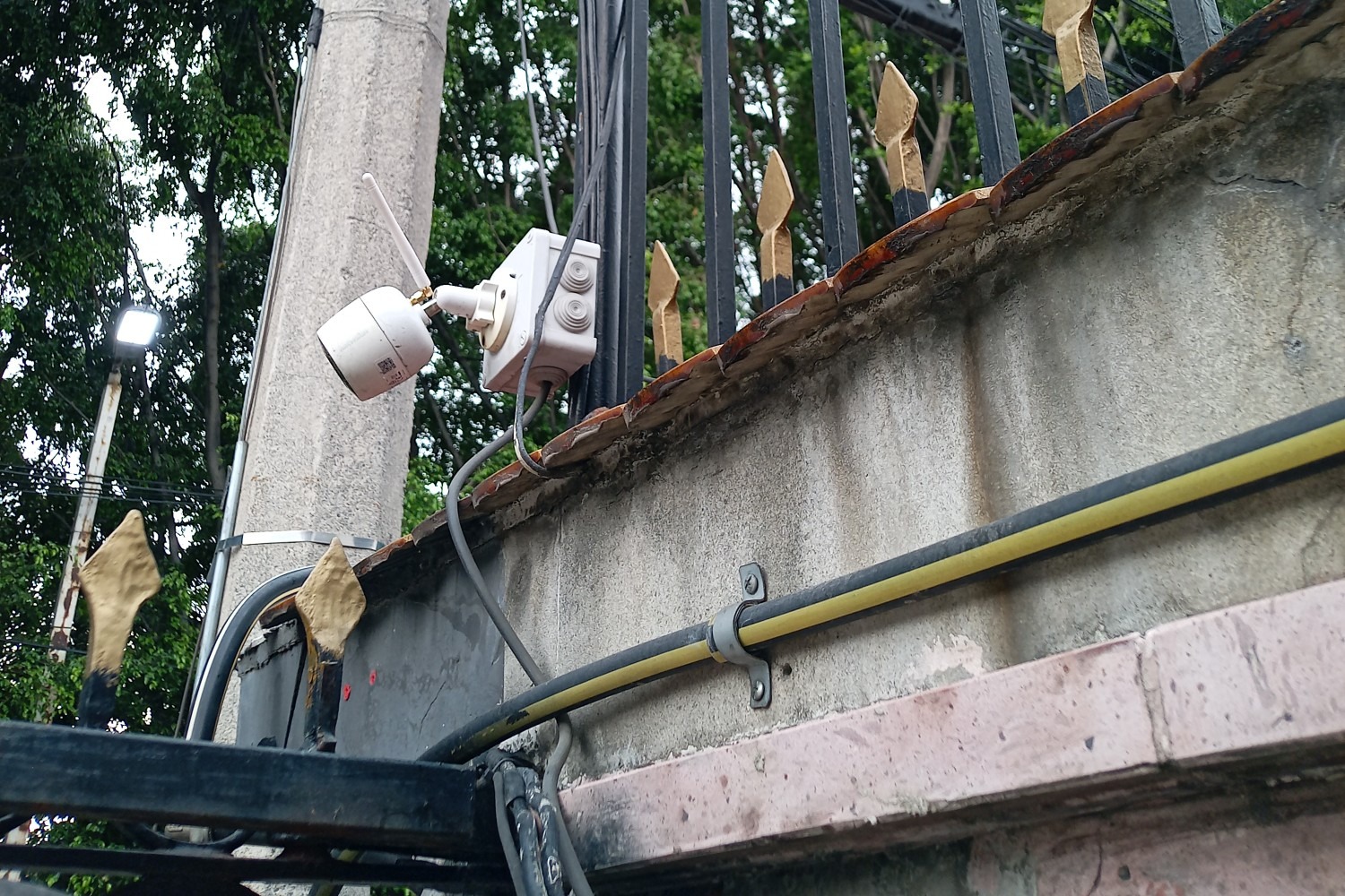 Cámaras de seguridad videovigilancia circuito cerrado de televisión instalación mantenimiento en México (15) Cámaras de seguridad videovigilancia circuito cerrado de televisión instalación mantenimiento en México (16)