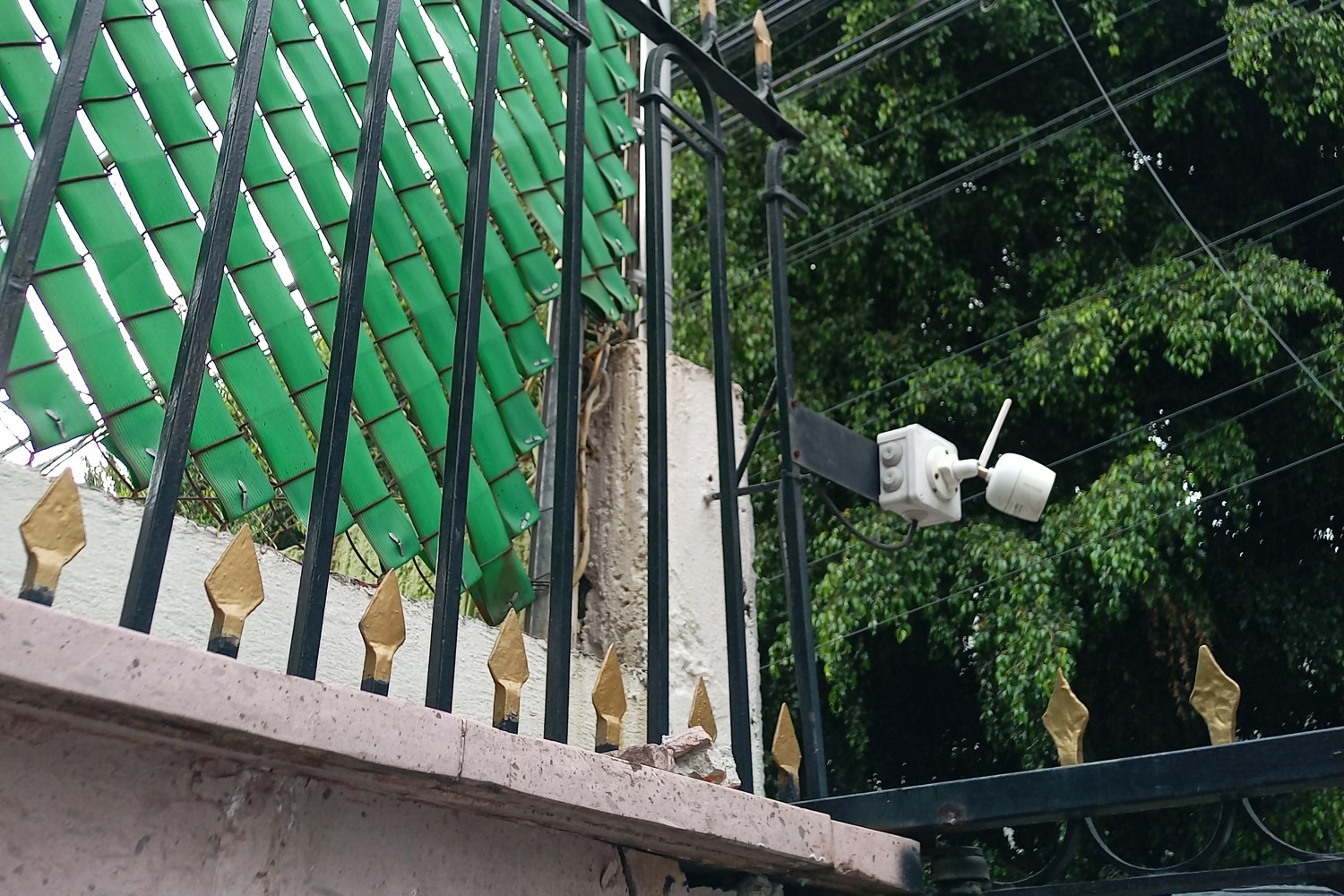 Cámaras de seguridad videovigilancia circuito cerrado de televisión instalación mantenimiento en México (16) Cámaras de seguridad videovigilancia circuito cerrado de televisión instalación mantenimiento en México (16)