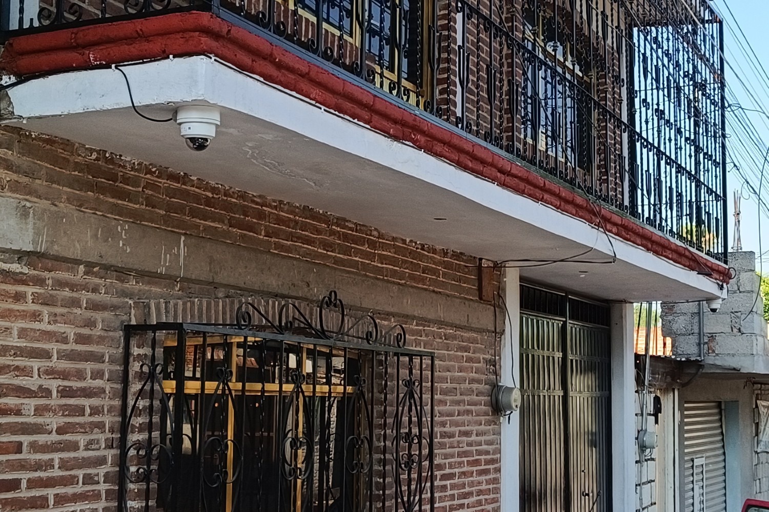 Cámaras de seguridad videovigilancia circuito cerrado de televisión instalación mantenimiento en México (7) Cámaras de seguridad videovigilancia circuito cerrado de televisión instalación mantenimiento en México