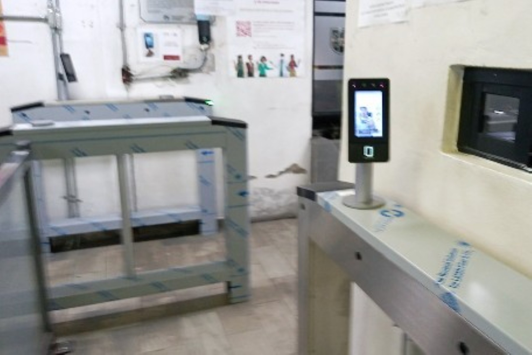 Control de acceso automático biométrico Lopetech México (2) Control de acceso automático biométrico Lopetech México (12)