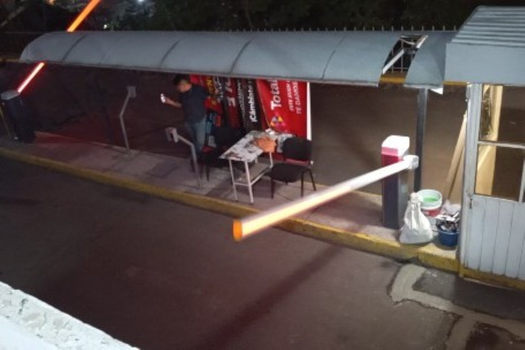 Instlación mantenimiento control de acceso vehícular talanteras sensores, resaltos señalización en México Lopetech (1) Instalación mantenimiento control de acceso vehicular talanqueras sensores, resaltos señalización en México Lopetech (1)