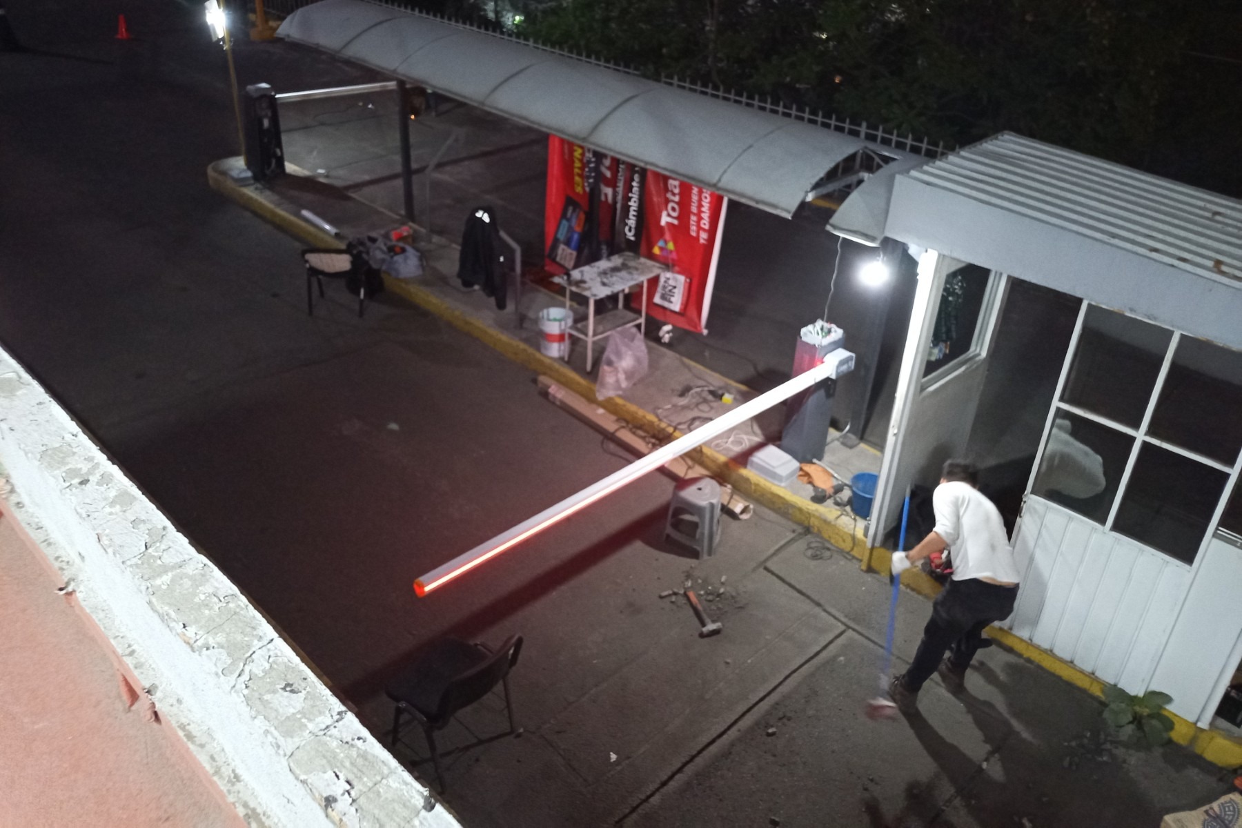 Instlación mantenimiento control de acceso vehícular talanteras sensores, resaltos señalización en México Lopetech (6) Instalación mantenimiento control de acceso vehicular talanqueras sensores, resaltos señalización en México Lopetech (1)